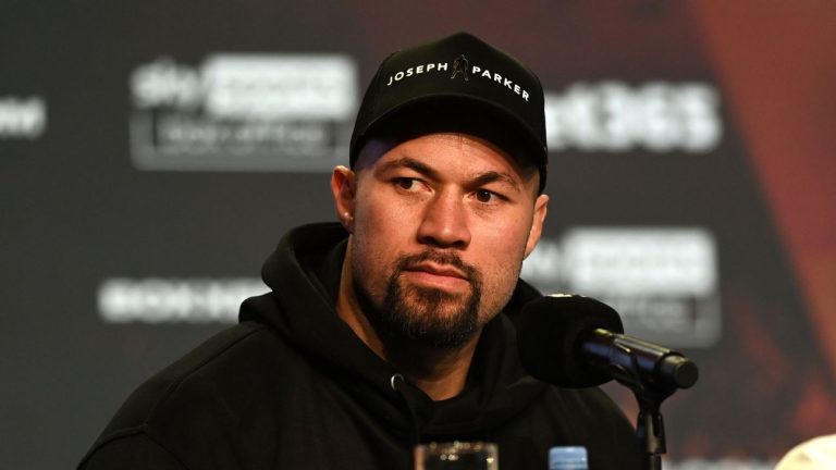 Back from the brink: Can Joseph Parker topple Daniel Dubois for heavyweight glory?