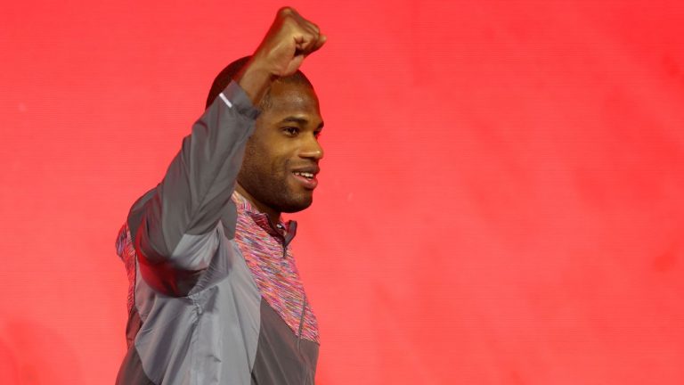 Daniel Dubois confidence ‘flying’ ahead Joseph Parker fight