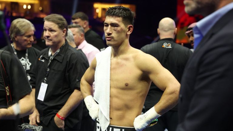 Dmitry Bivol: Life was ‘tasteless’ after Artur Beterbiev defeat
