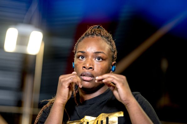 Women’s boxing champion Claressa Shields suspended in Michigan