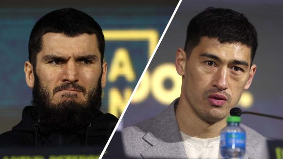 Bivol: Need for revenge vs. Beterbiev is burning inside me