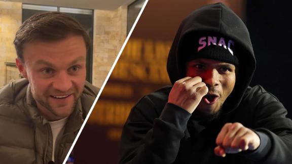 Josh Padley reveals ‘dream phone call’ to face Shakur Stevenson