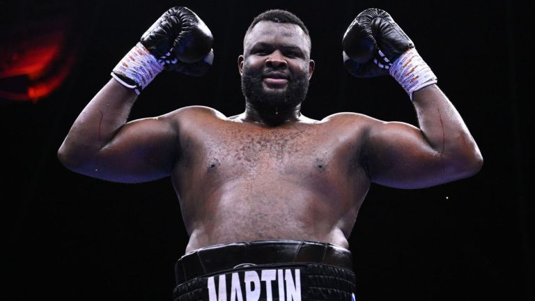 Martin Bakole: Who is the late replacement for Daniel Dubois to fight Joseph Parker?