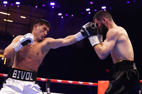 Dmitry Bivol gets revenge, edges Artur Beterbiev by decision