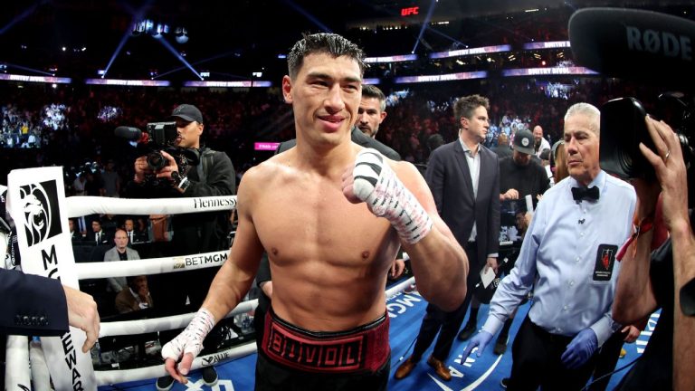 Dmitry Bivol: Biography, record, fights and more
