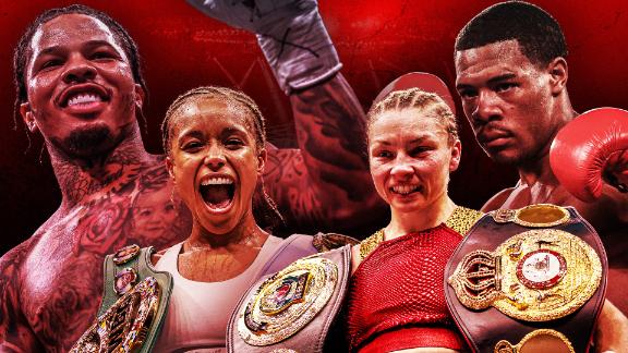 What are the biggest upcoming boxing fights?