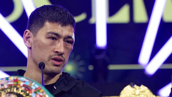 Bivol: Revenge vs. Beterbiev is very sweet