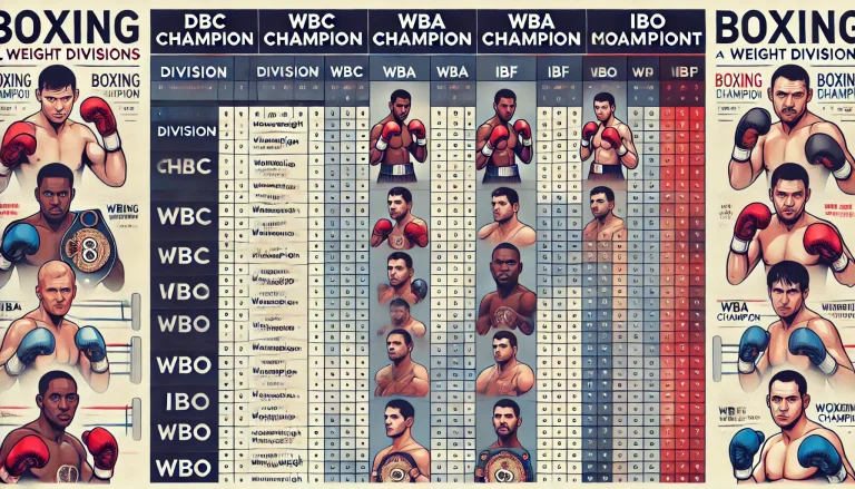 Рейтинги дивизионов