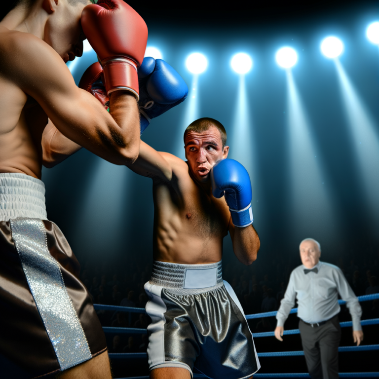 Jack Rafferty против Mark Chamberlain — Результаты и пост-бойевой отчет