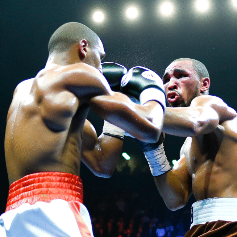 Олександр Усик реагирует на вызов Моузеса Итаумы