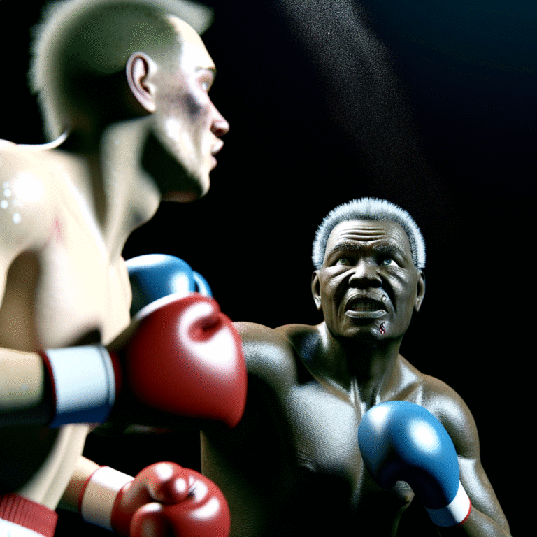 Превью и прогнозы к большому бою: Джек Рафферти против Марка Чемберлена