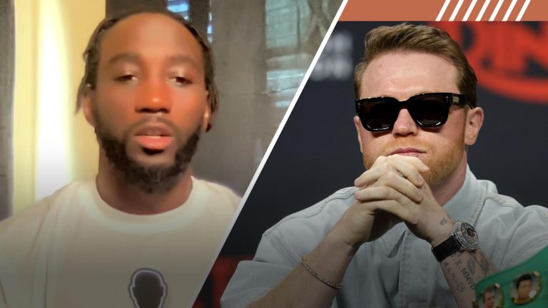 «Canelo vs. Crawford: Дата, время, как посмотреть на Netflix»