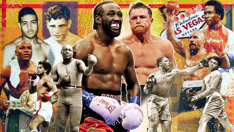 Как Кроуфорд-Альварес перевернули супербой.