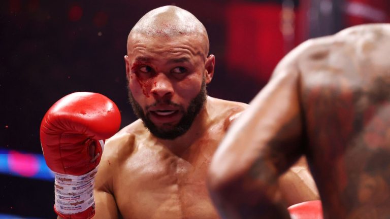 Крис Юбэнк мечтает о бое с Канело Альваресом в начале 2026 года.