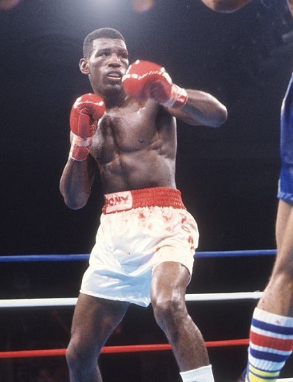 18 августа 1979: Мухаммед против Конте I