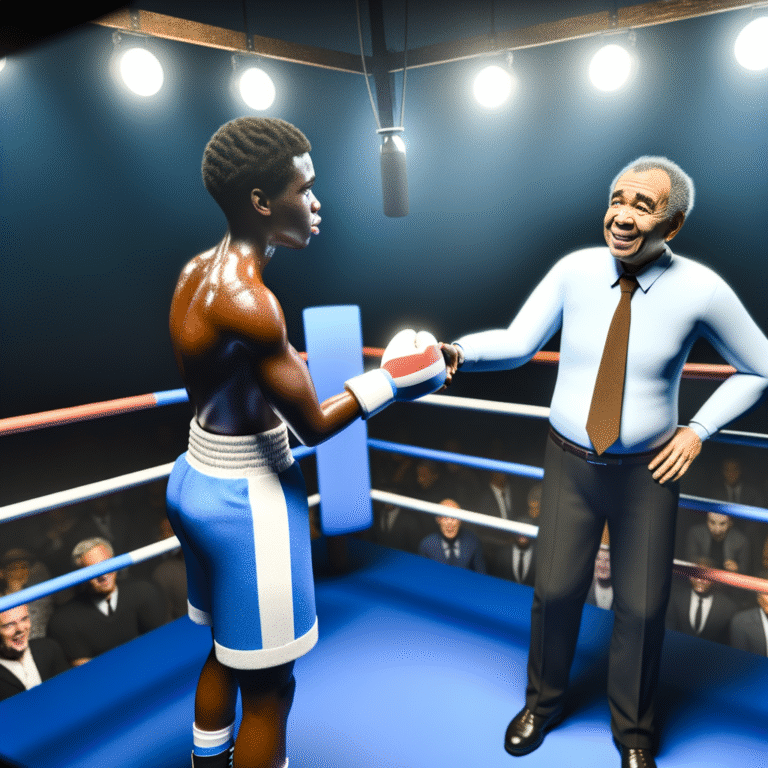 Даниэль Дубуа расстается с Доном Чарльзом и нанимает Тони Симса в качестве нового тренера