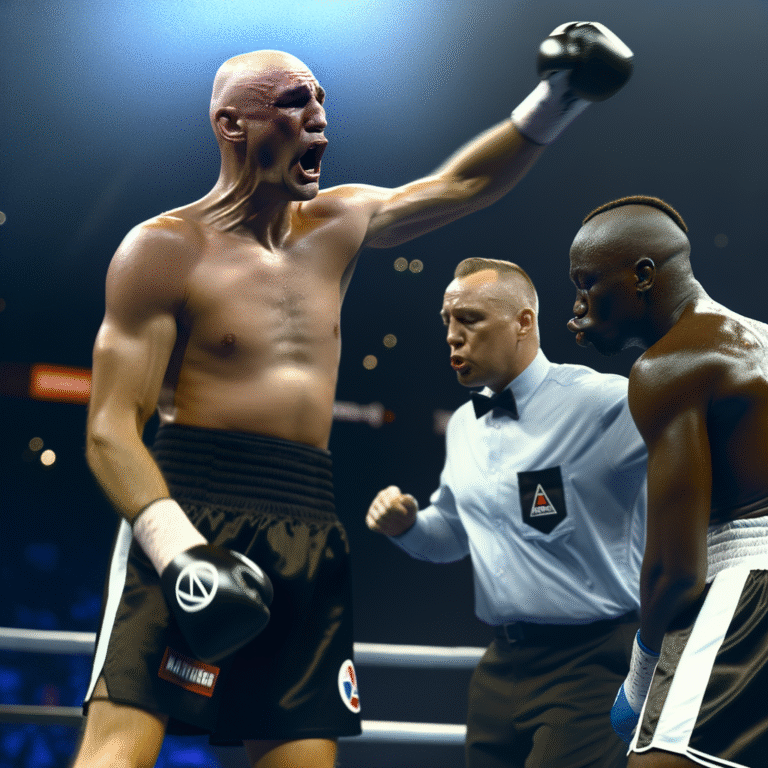 Призыв Тайсона Фьюри Моусесу Итауме «Разрушить» Олександра Усика