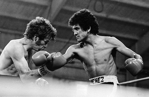 Сальвадор Санчес: контрудар