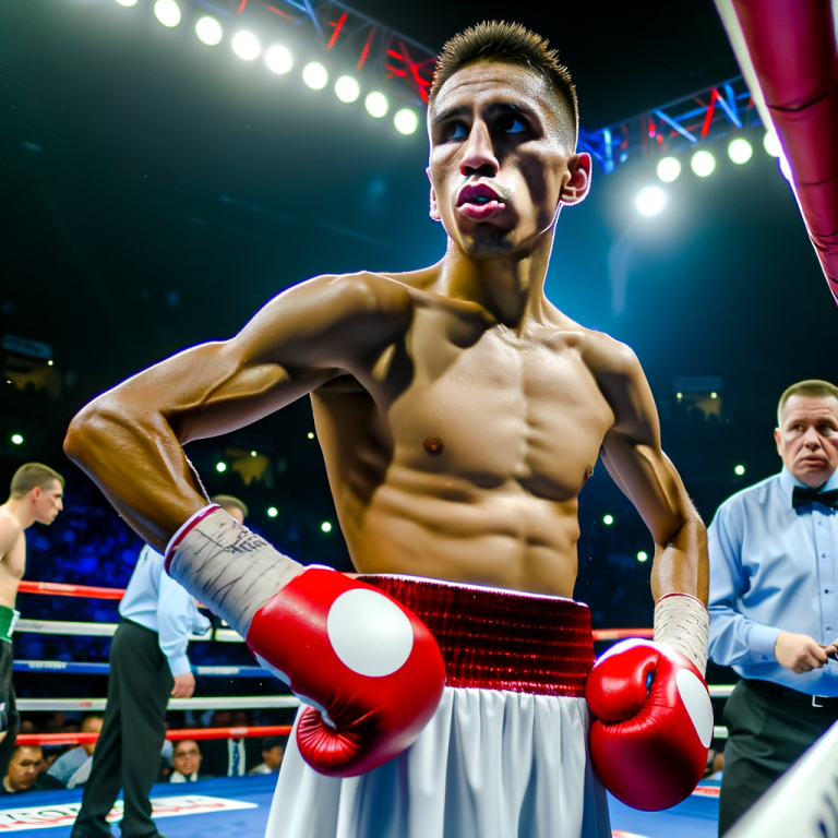 Возвращение «Разрушителя»: Новый облик Энди Руиса и яркие тренировки вызывают надежду на возвращение