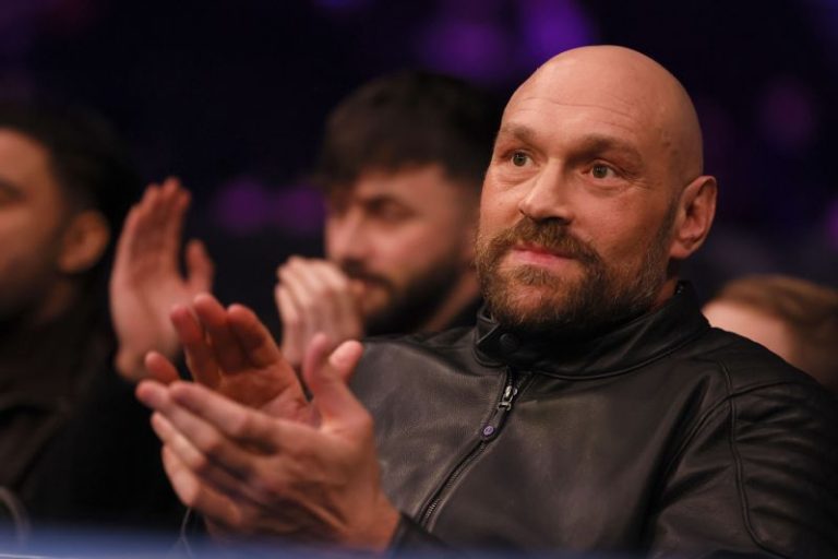 Tyson Fury: «Нет причины» вернуться в бокс, даже за £1 млрд.