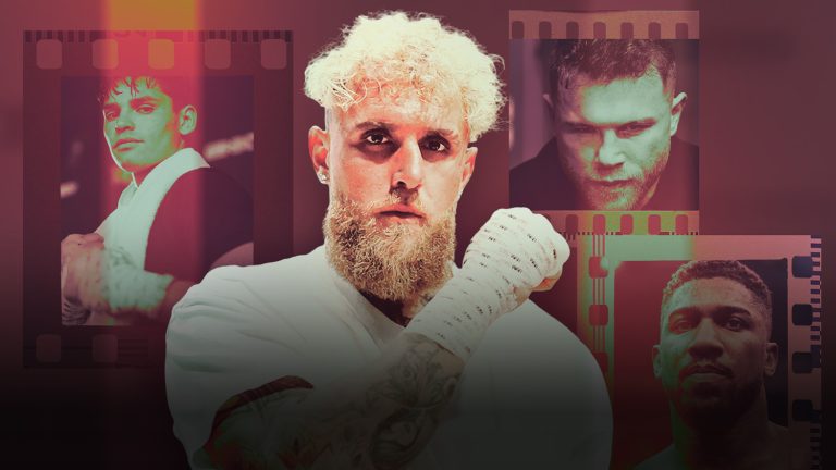 Джейк Пол хочет встретиться с Канело Альваресом и Райаном Гарсией.