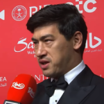 Бивол назвал новую цель и рассказал, сколько ещё планирует боксировать.