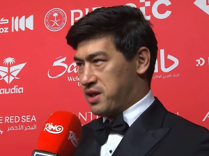 Бивол назвал новую цель и рассказал, сколько ещё планирует боксировать.