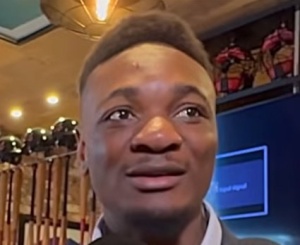 Мбилли сделал заявление о бое с Канело Альваресом.