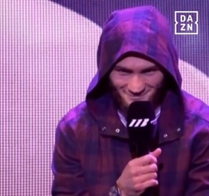 Муртазалиев пожаловался на Ортиса и Энниса.