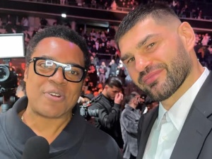 «Отомстить за спарринг в Майами»: Хргович о победе Кабайела и бое против Уордли