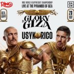 Произошла чудовищная ошибка: бой Усик – Верхувен — нетитульный. Пока что…